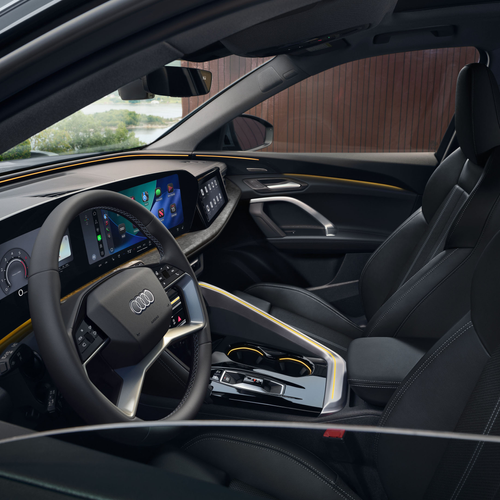 2026 Audi Q5 Sportback FY US Version Interior