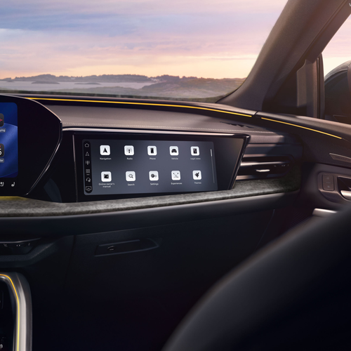 2026 Audi Q5 Sportback FY US Version Interior