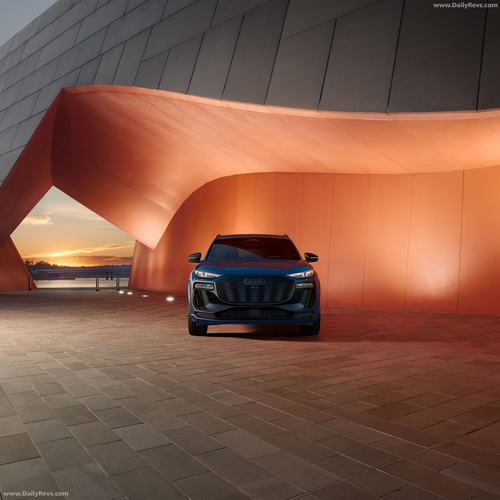 Image of SQ6 e-tron AU516 US Version