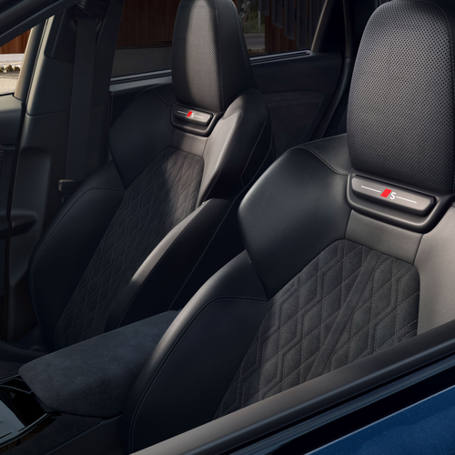 2027 Audi SQ6 e-tron AU516 US Version Interior