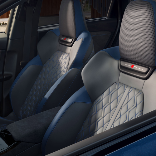 2027 Audi SQ6 e-tron AU516 US Version Interior