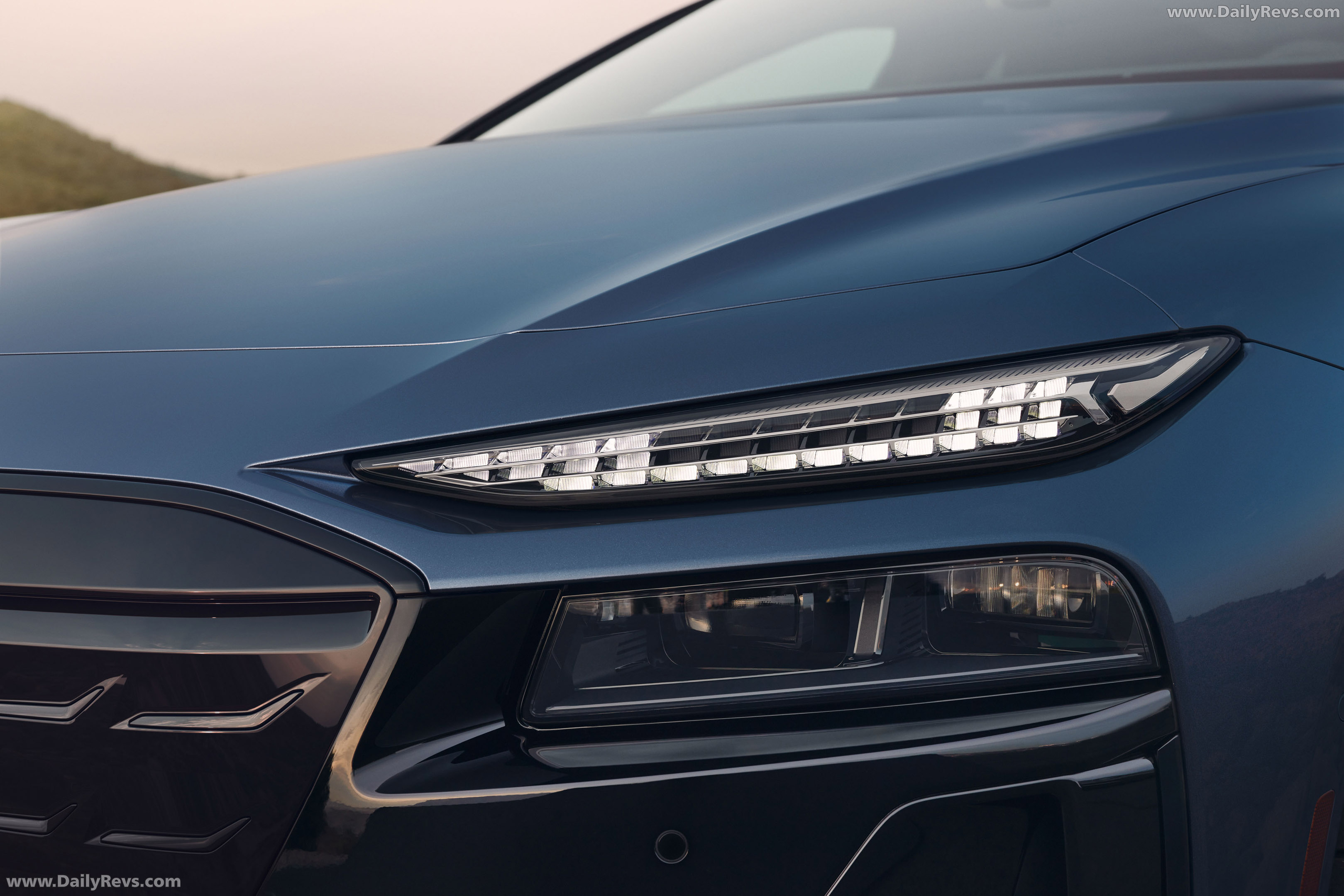 2027 Audi A6 Sportback e-tron quattro C9 US Version Exterior