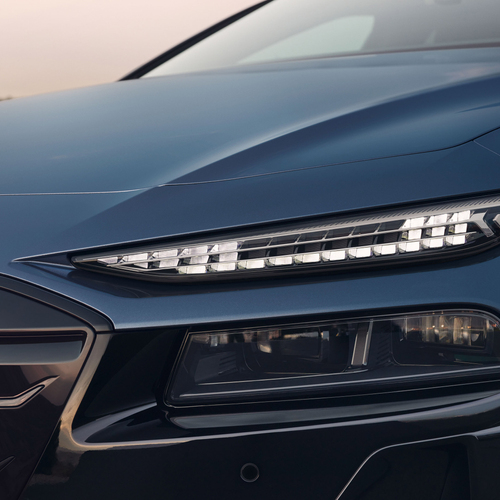 2027 Audi A6 Sportback e-tron quattro C9 US Version Exterior