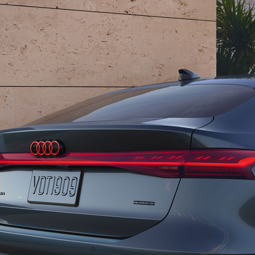 2027 Audi A6 Sportback e-tron quattro C9 US Version Exterior