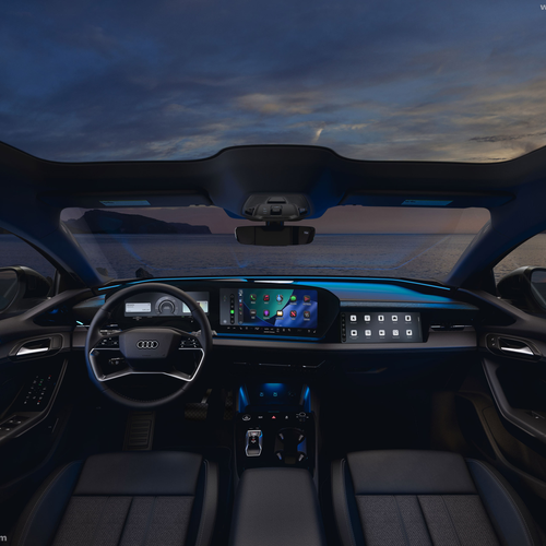 2027 Audi A6 Sportback e-tron quattro C9 US Version Interior