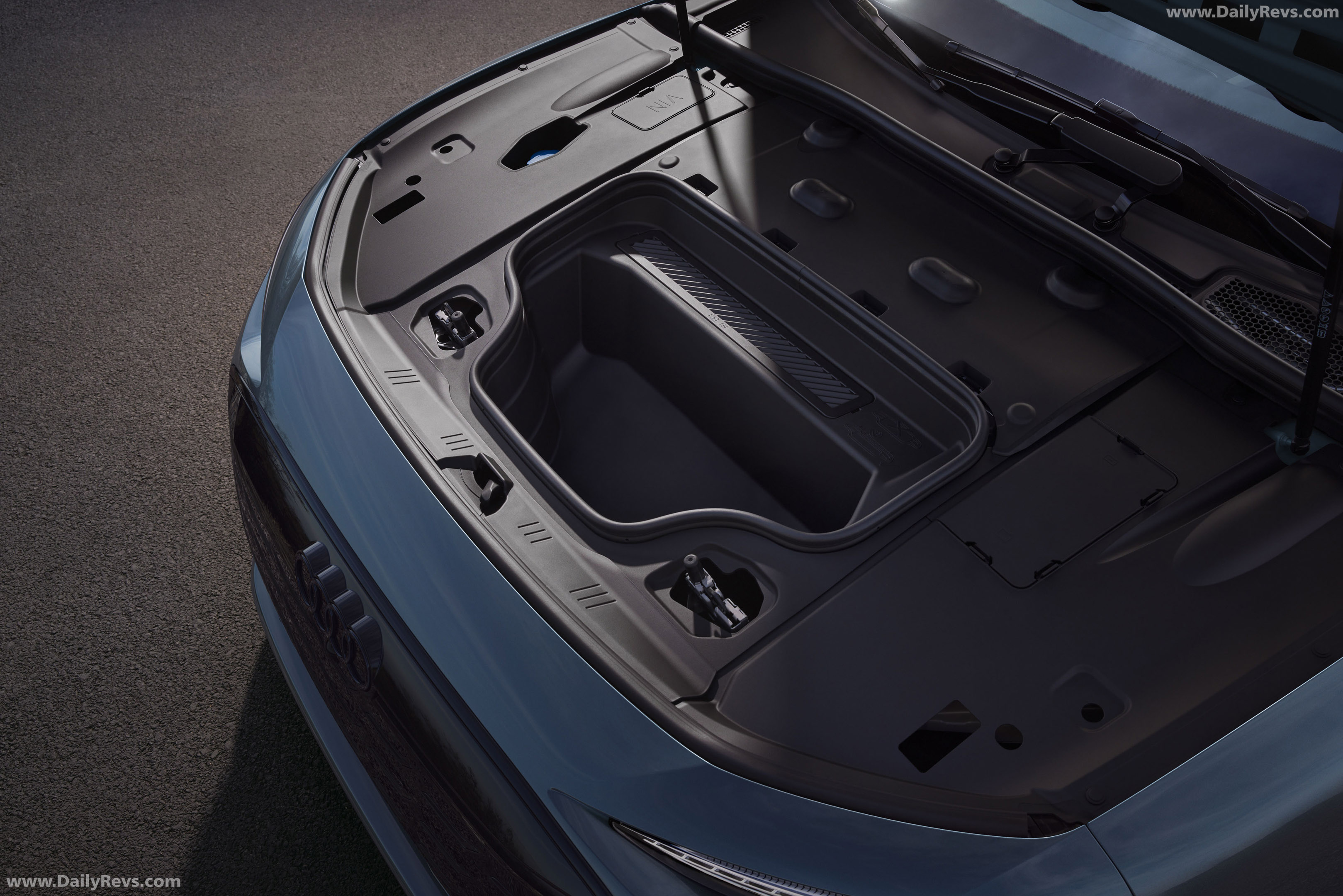 2027 Audi A6 Sportback e-tron quattro C9 US Version Interior