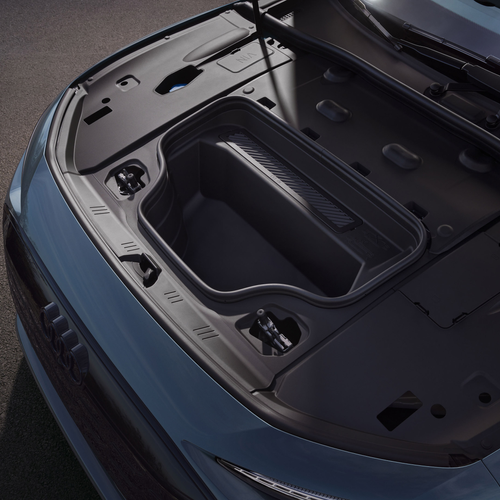 2027 Audi A6 Sportback e-tron quattro C9 US Version Interior