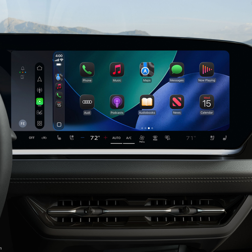 2027 Audi A6 Sportback e-tron quattro C9 US Version Interior
