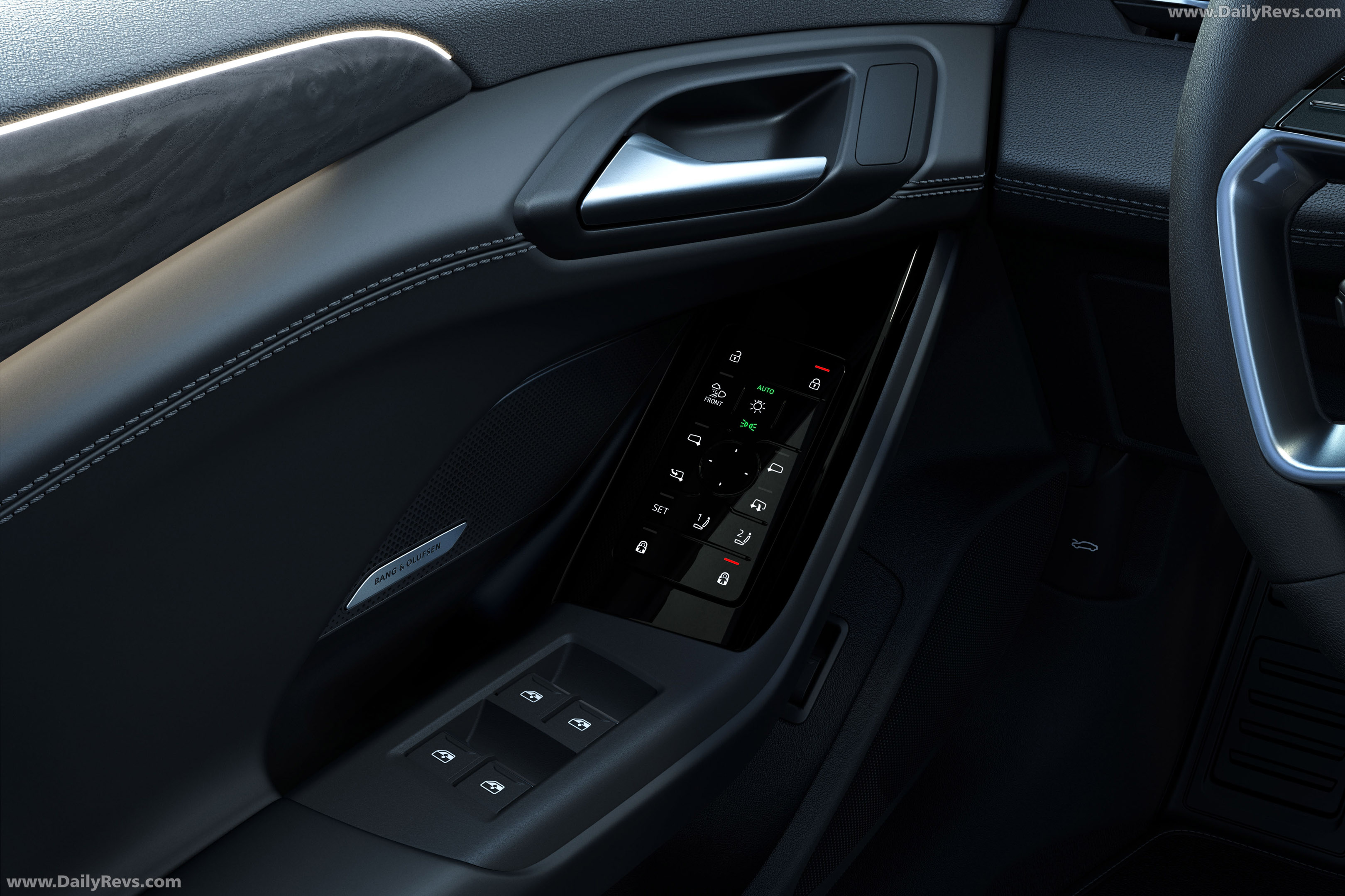 2027 Audi A6 Sportback e-tron quattro C9 US Version Interior