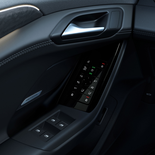 2027 Audi A6 Sportback e-tron quattro C9 US Version Interior