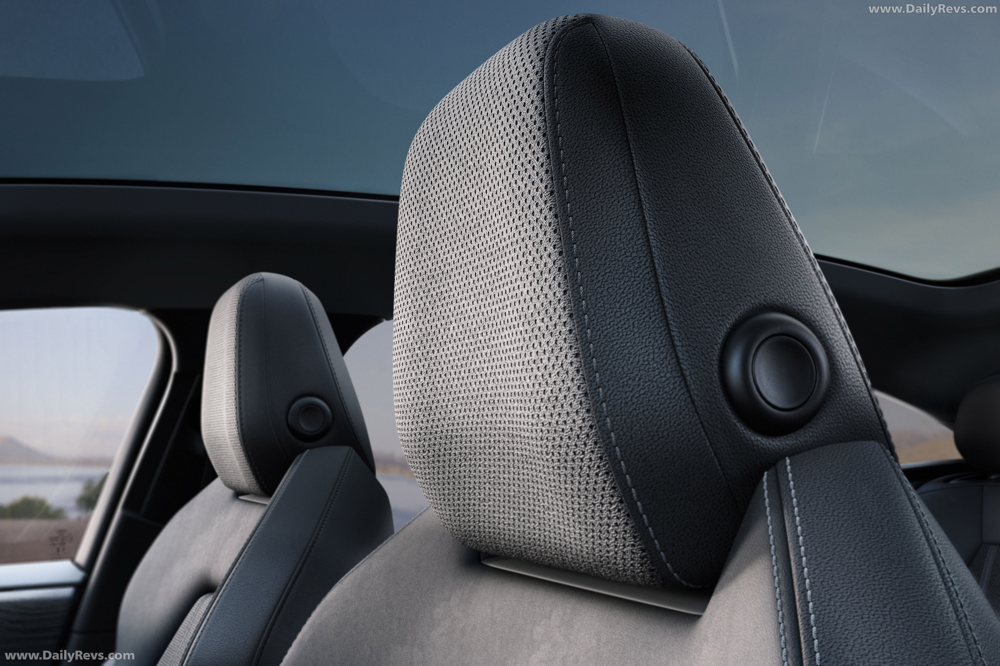 2027 Audi A6 Sportback e-tron quattro C9 US Version Interior