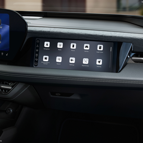 2027 Audi A6 Sportback e-tron quattro C9 US Version Interior