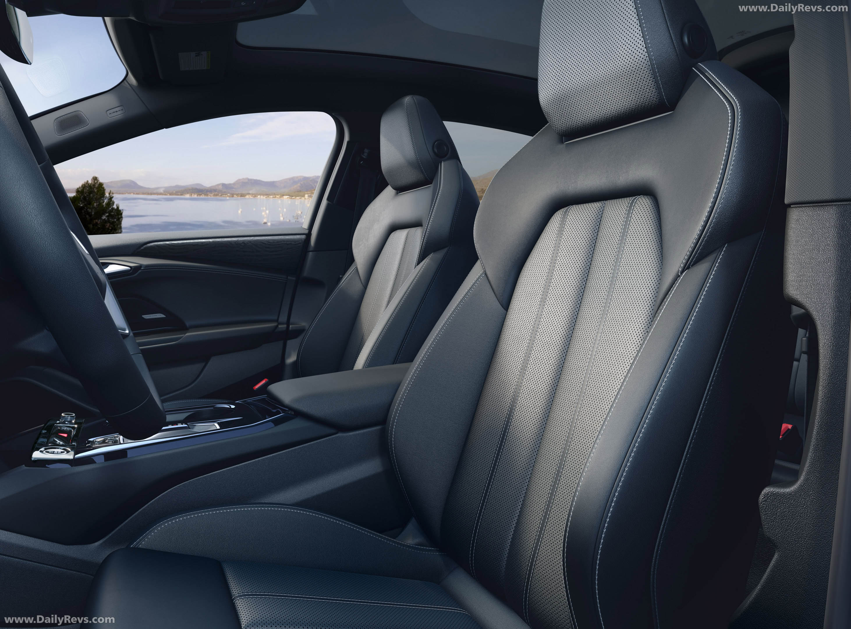 2027 Audi A6 Sportback e-tron quattro C9 US Version Interior