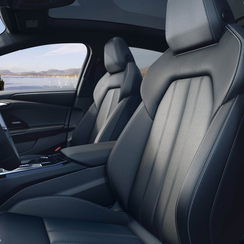 2027 Audi A6 Sportback e-tron quattro C9 US Version Interior