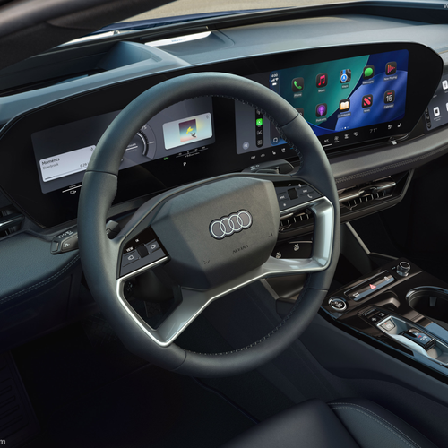 2027 Audi A6 Sportback e-tron quattro C9 US Version Interior