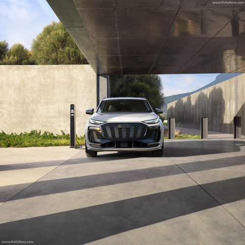Image of Q6 e-tron AU516 US Version