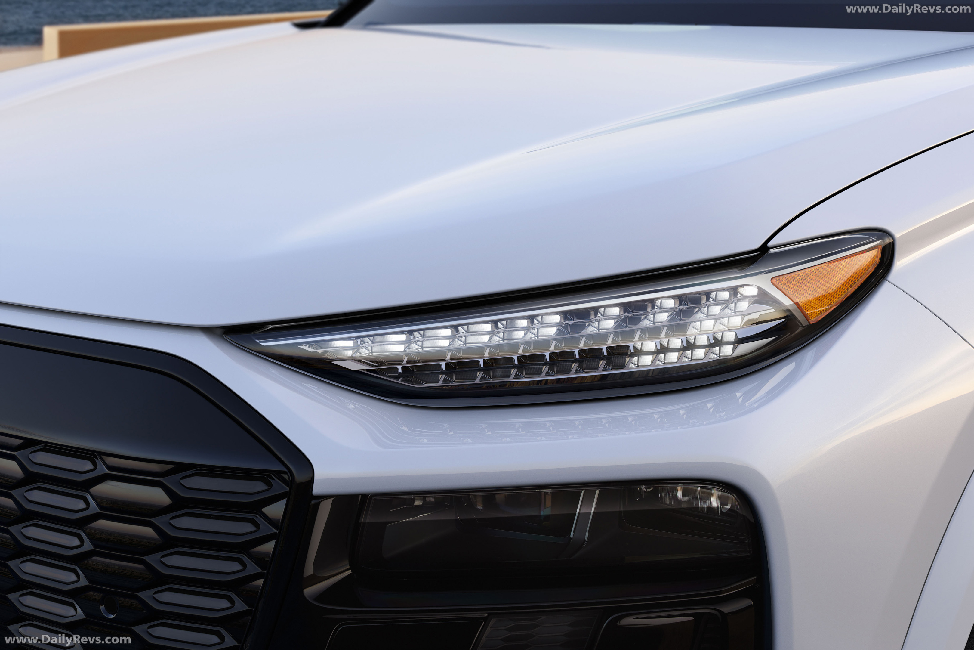 2027 Audi Q6 e-tron AU516 US Version Exterior