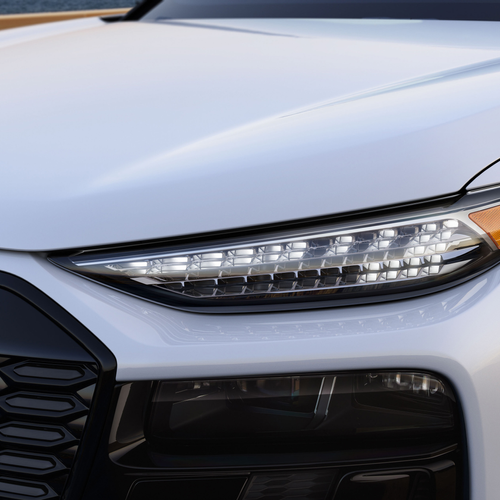 2027 Audi Q6 e-tron AU516 US Version Exterior