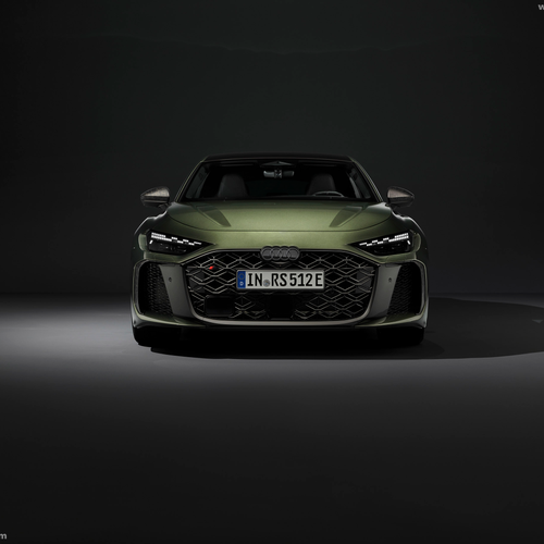 Image of RS 5 Sedan B10