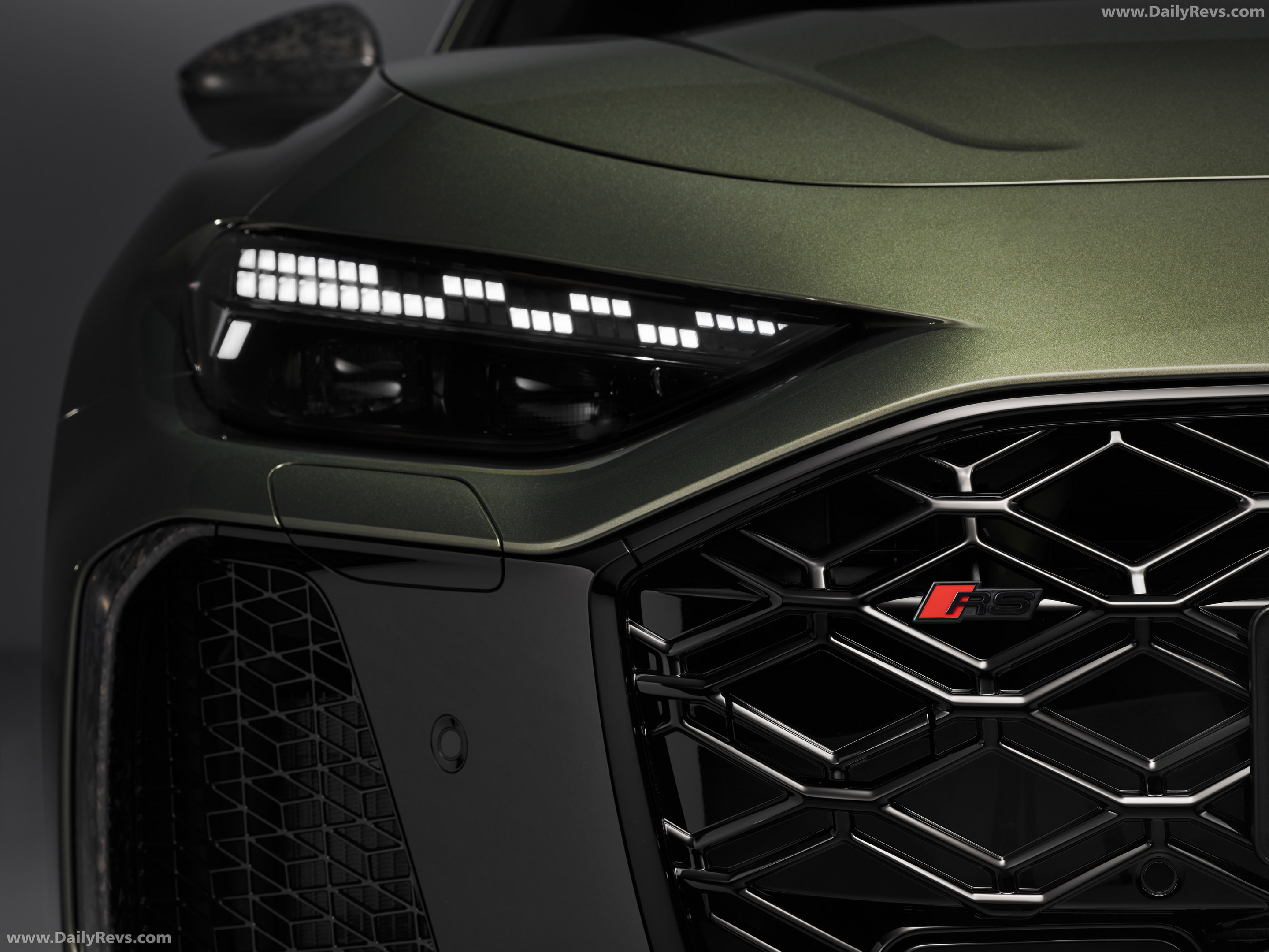 2027 Audi RS 5 Sedan B10 Exterior