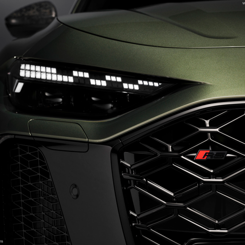 2027 Audi RS 5 Sedan B10 Exterior