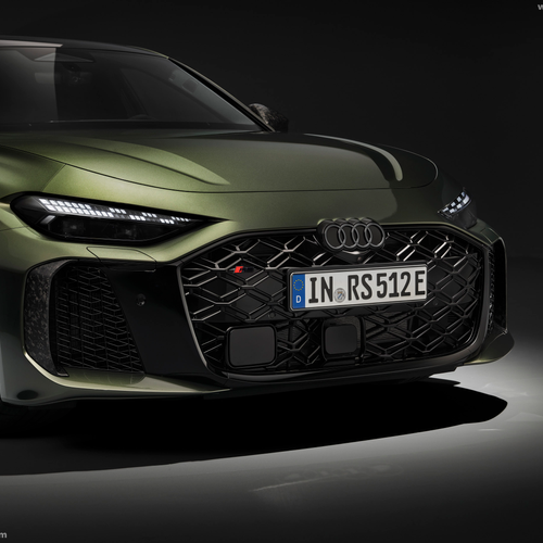 2027 Audi RS 5 Sedan B10 Exterior