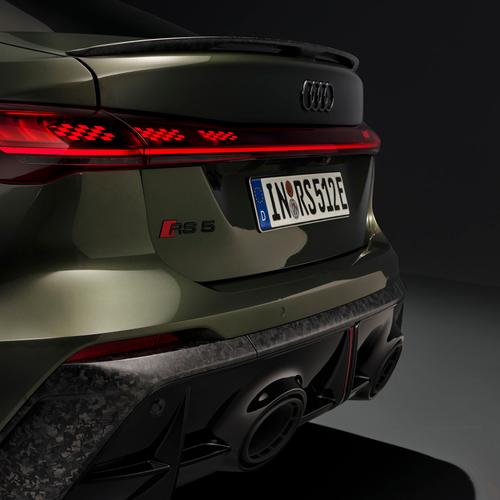 2027 Audi RS 5 Sedan B10 Exterior