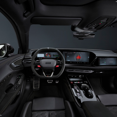2027 Audi RS 5 Sedan B10 Interior