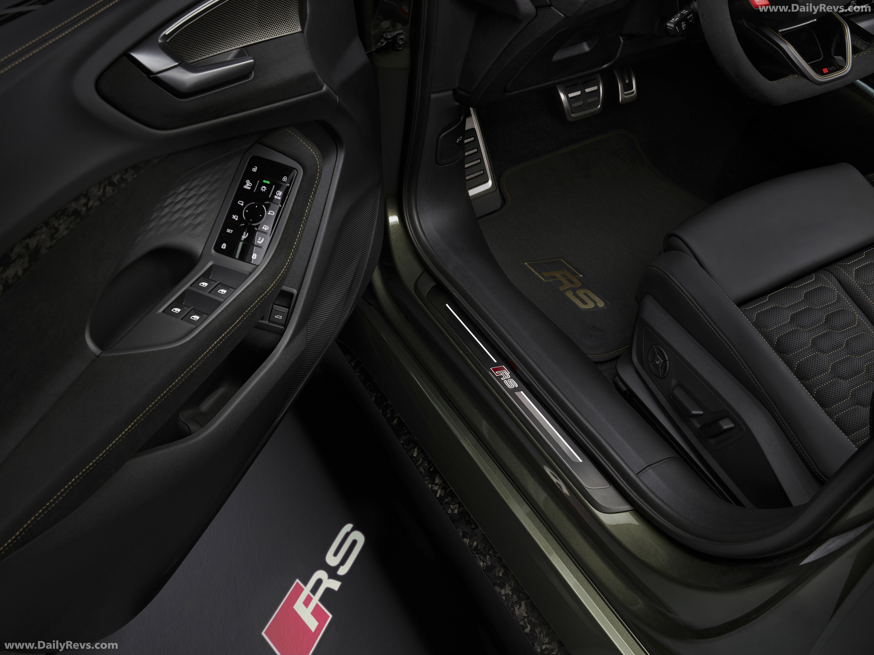 2027 Audi RS 5 Sedan B10 Interior