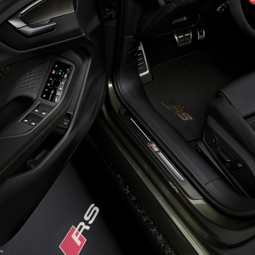 2027 Audi RS 5 Sedan B10 Interior