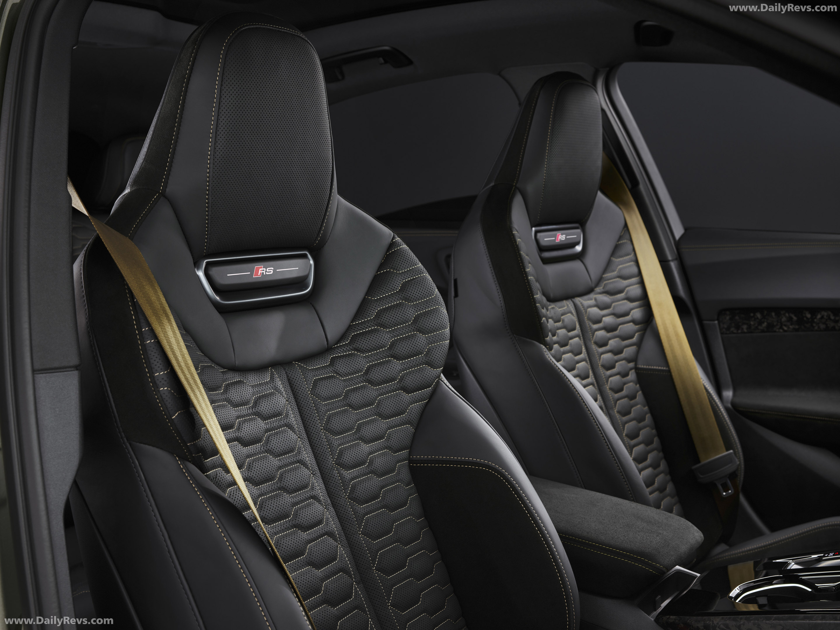 2027 Audi RS 5 Sedan B10 Interior