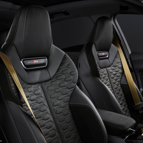2027 Audi RS 5 Sedan B10 Interior