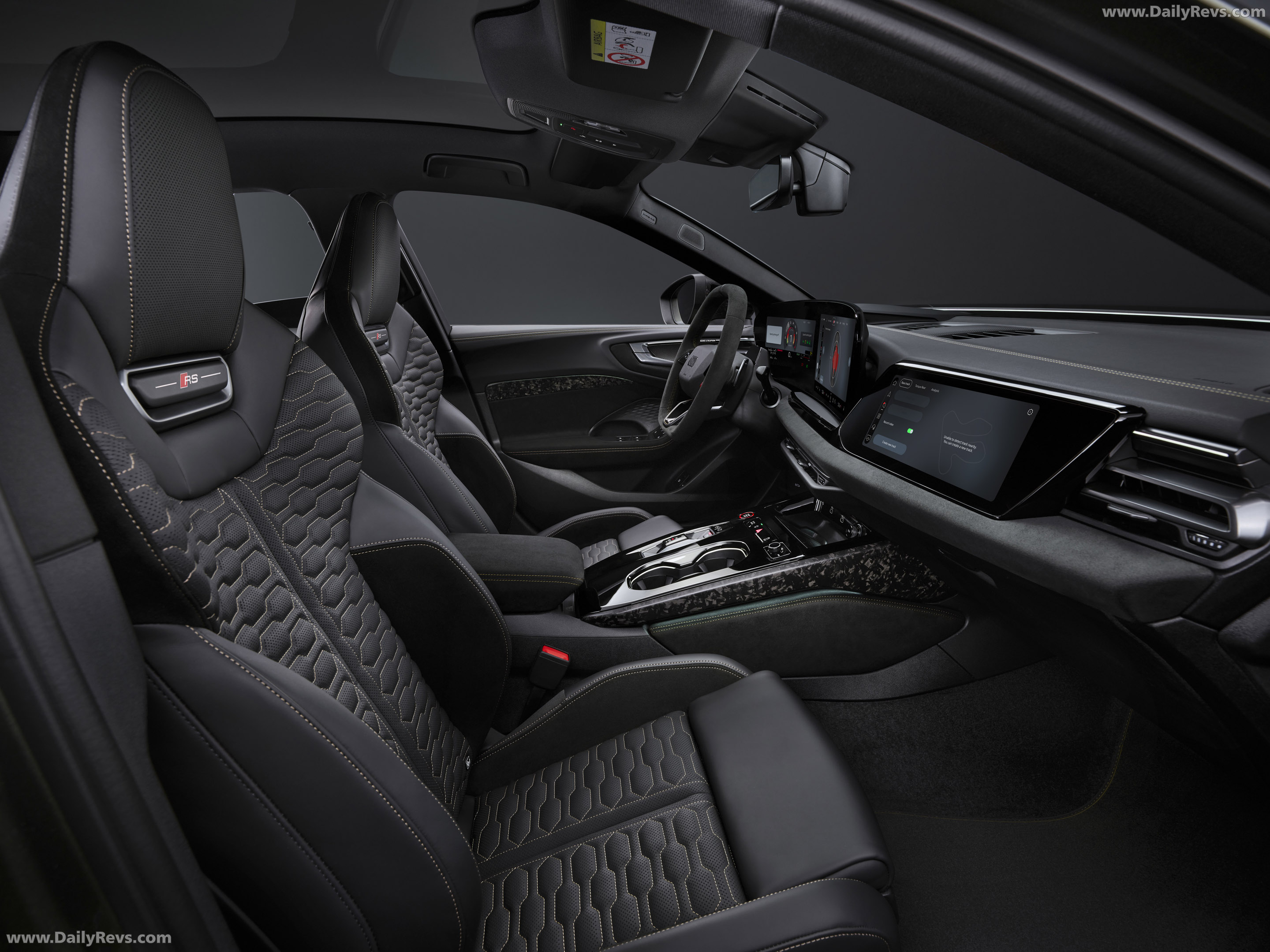 2027 Audi RS 5 Sedan B10 Interior