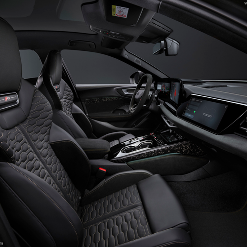 2027 Audi RS 5 Sedan B10 Interior