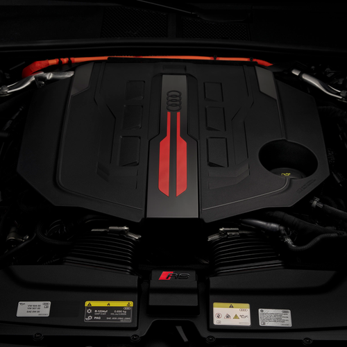 2027 Audi RS 5 Sedan B10 Engine