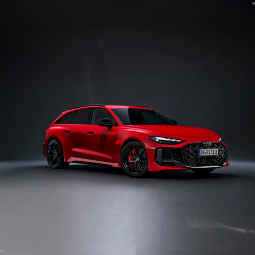 2027 Audi RS 5 Avant B10 Front View