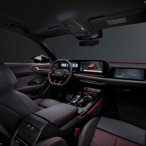 2027 Audi RS 5 Avant B10 Interior