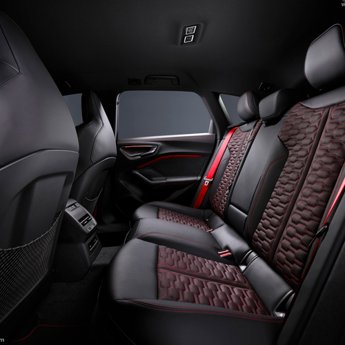 2027 Audi RS 5 Avant B10 Interior