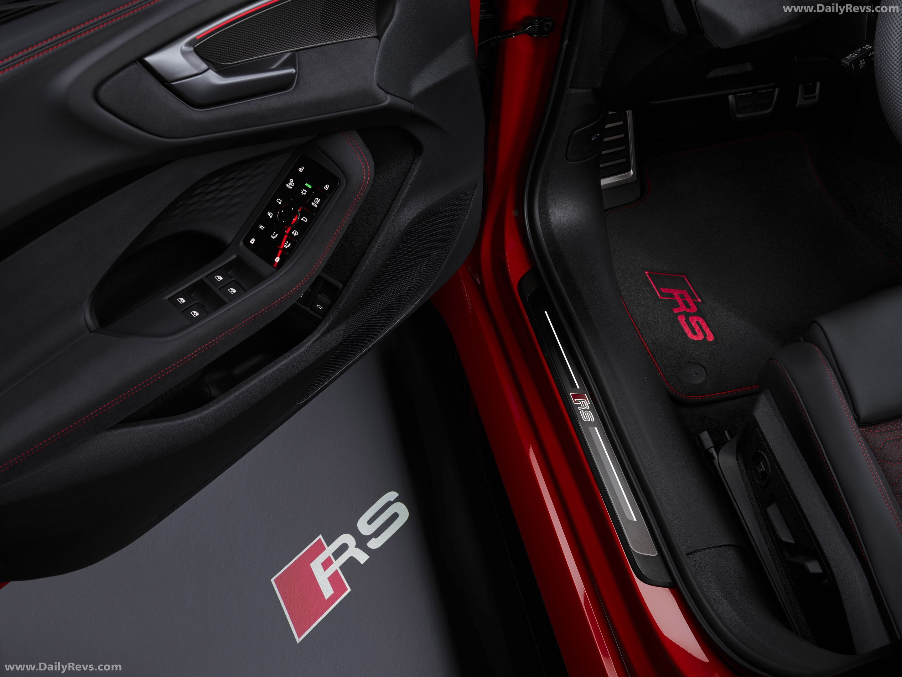 2027 Audi RS 5 Avant B10 Interior