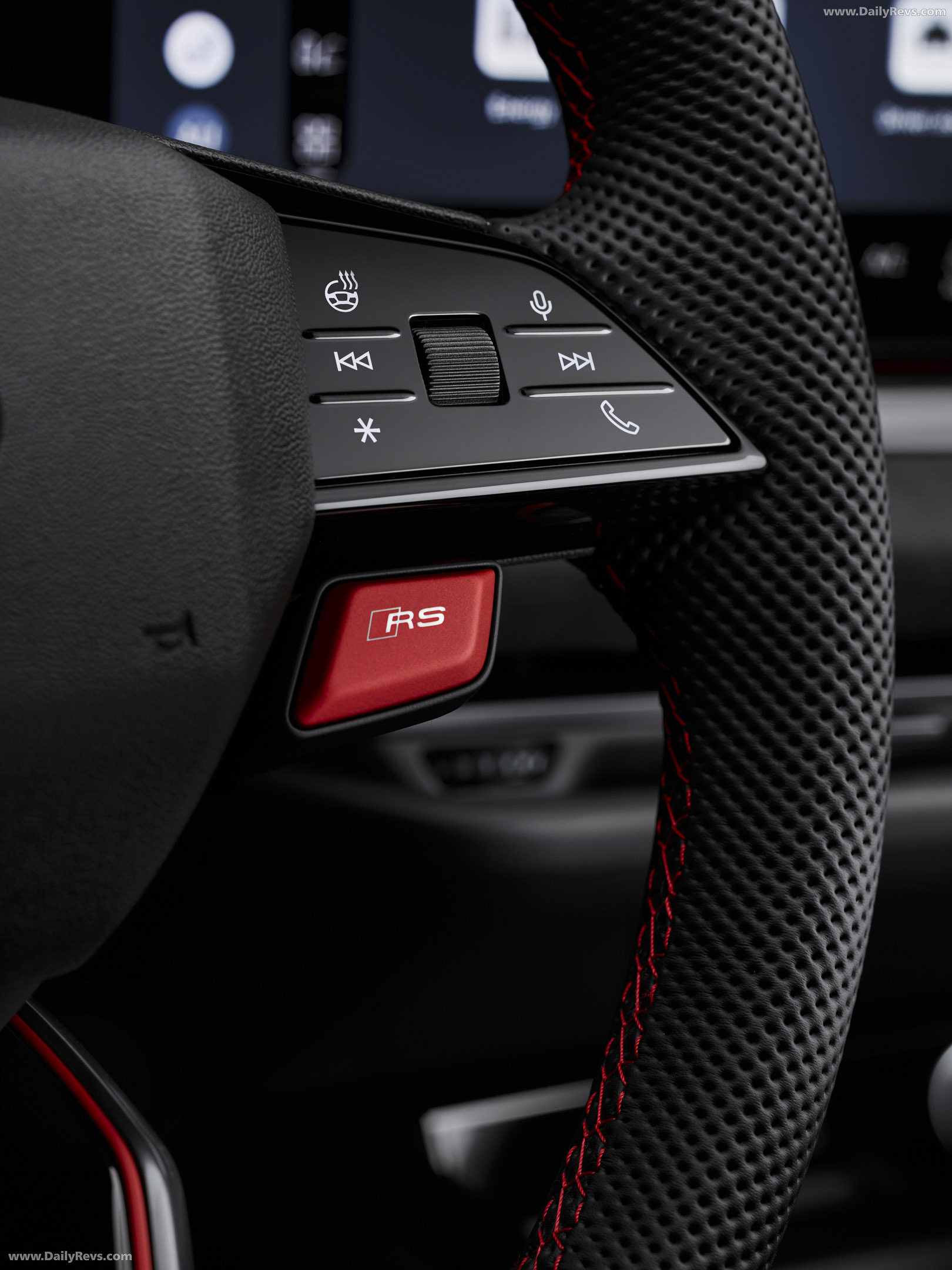 2027 Audi RS 5 Avant B10 Interior