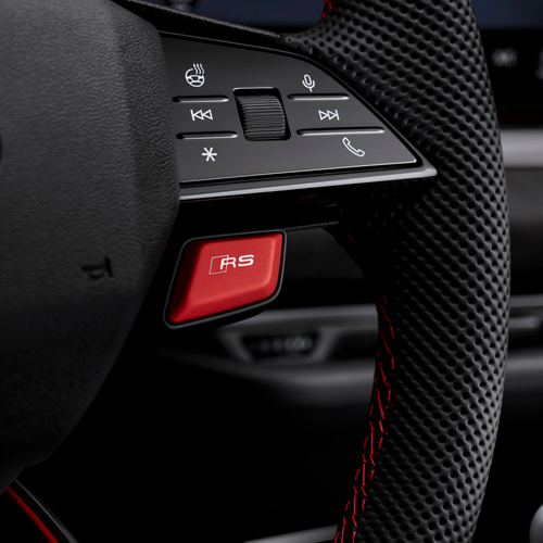 2027 Audi RS 5 Avant B10 Interior