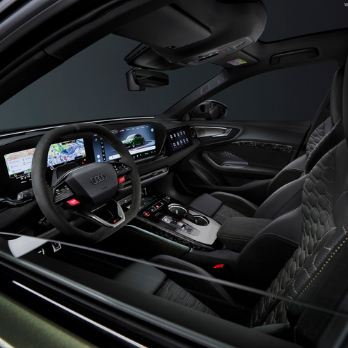 2027 Audi RS 5 Avant B10 Interior