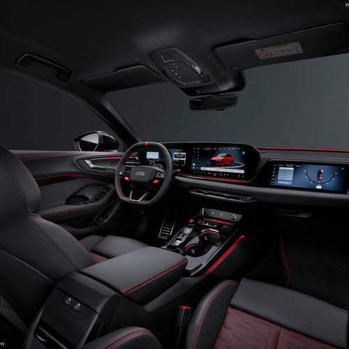 2027 Audi RS 5 Avant B10 Interior