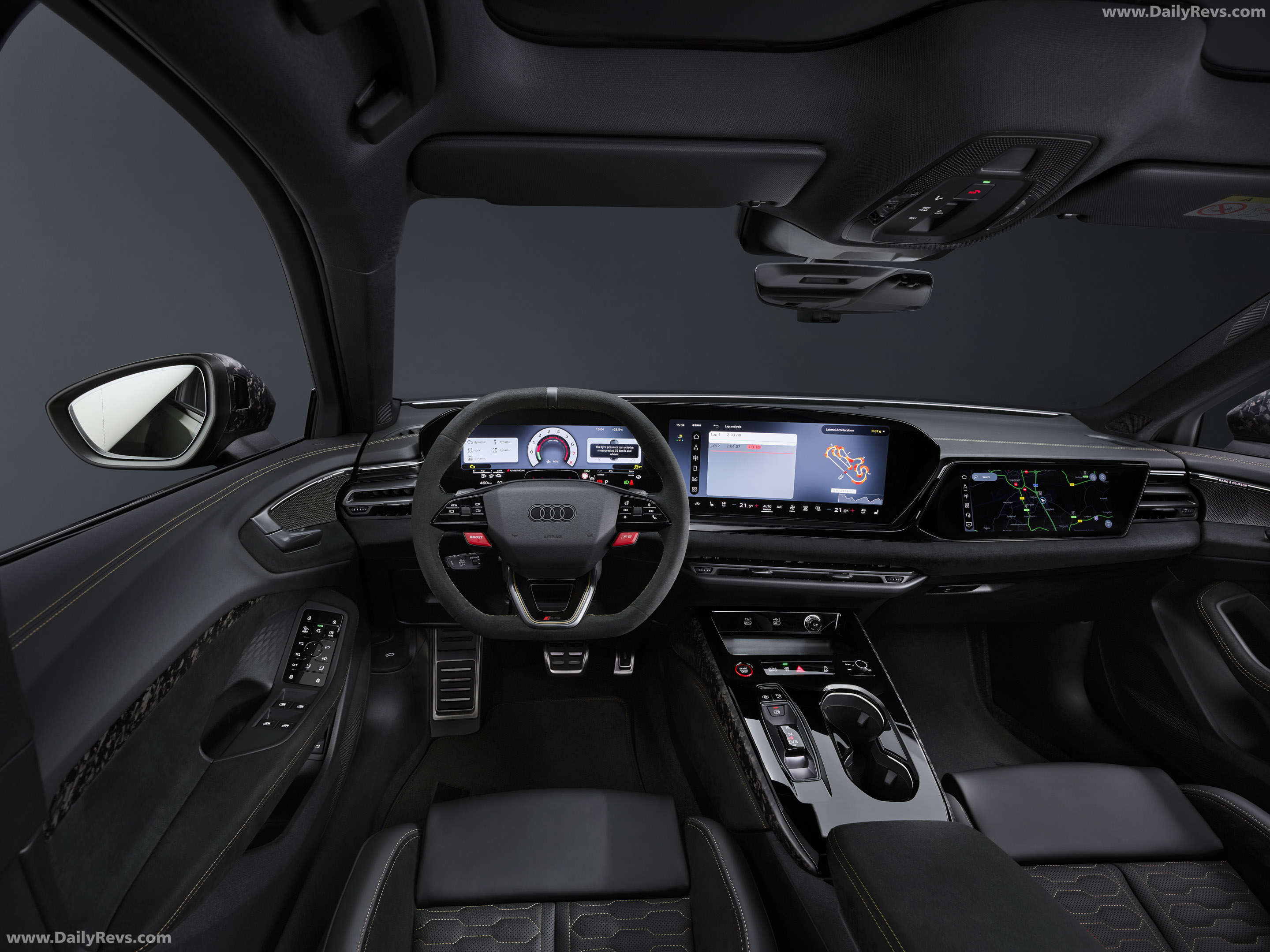 2027 Audi RS 5 Avant B10 Interior