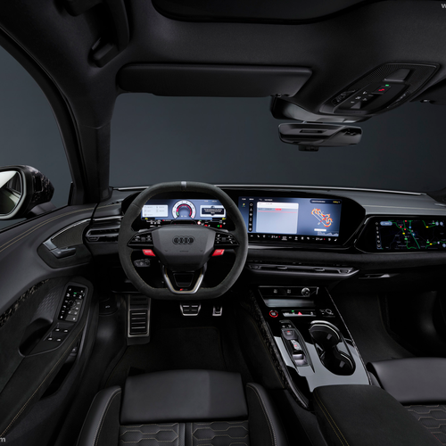 2027 Audi RS 5 Avant B10 Interior