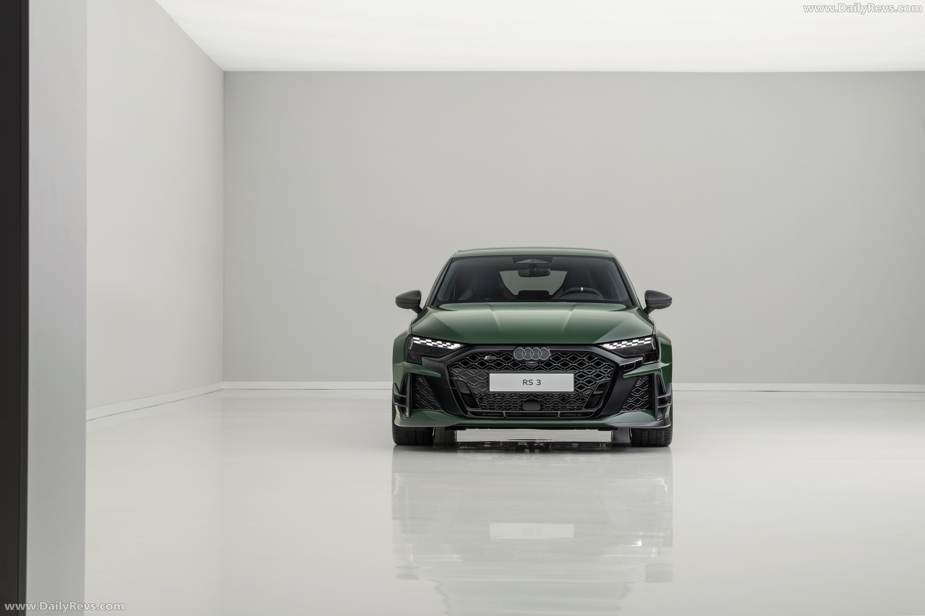 2027 Audi RS 3 Sportback Competition Limited 8Y Front View