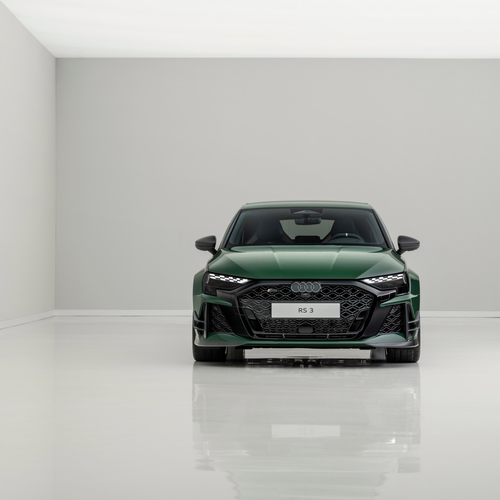 Image of RS 3 Sportback Competition Limited 8Y