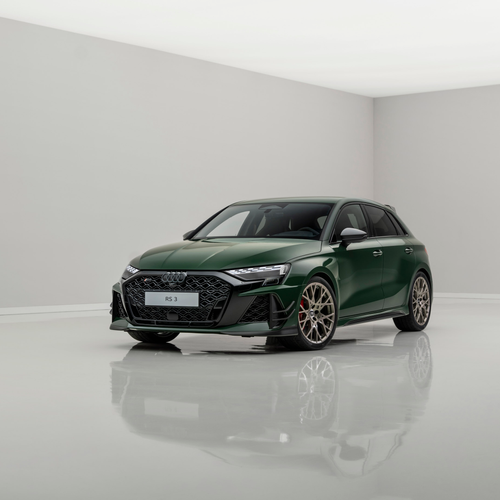 2027 Audi RS 3 Sportback Competition Limited 8Y Front View