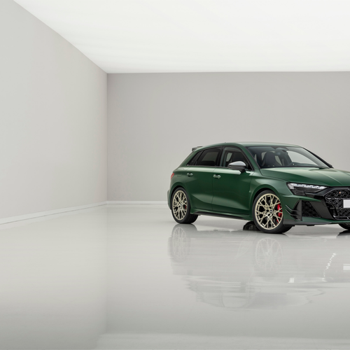 2027 Audi RS 3 Sportback Competition Limited 8Y Front View