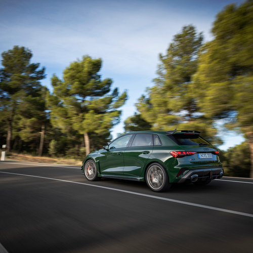 2027 Audi RS 3 Sportback Competition Limited 8Y Rear View